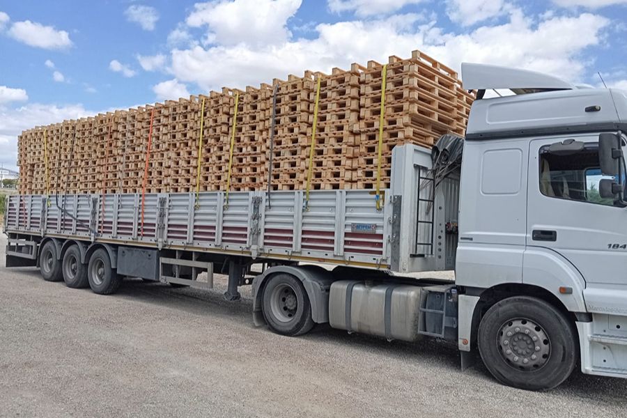Savaştepe Euro Palet Fiyatları